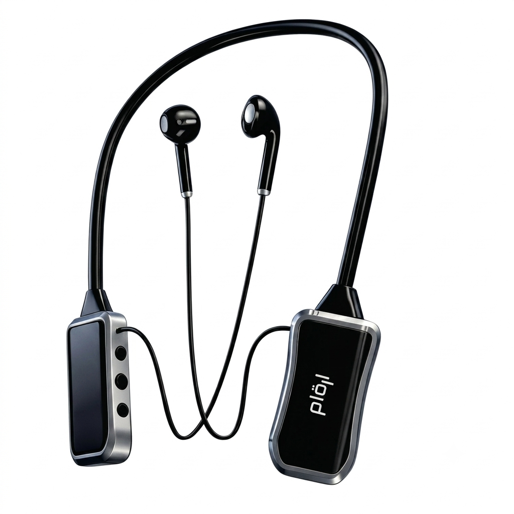 سماعة رقبة Bluetooth KI-150